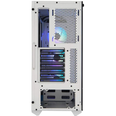 Tower E-ATX Coolermaster Masterbox TD500 Mesh White