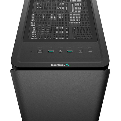 Tower E-ATX Deepcool CK500 Black