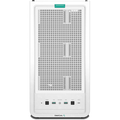 Tower E-ATX Deepcool CK500 White