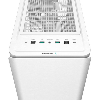 Tower E-ATX Deepcool CK500 White