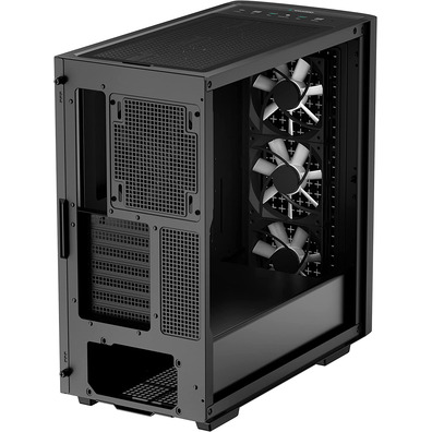 Tower E-ATX Deepcool CK560 Black