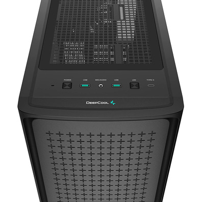 Tower E-ATX Deepcool CK560 Black
