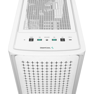 Tower E-ATX Deepcool CK560 White