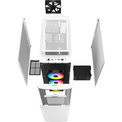 Tower E-ATX Deepcool CK560 White