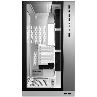 Tower E-ATX Lian Li PC-O11 XL Blanco ROG Edition