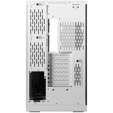 Tower E-ATX Lian Li PC-O11 XL Blanco ROG Edition