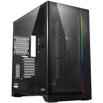 Tower E-ATX Lian Li PC-O11 XL Black ROG Edition