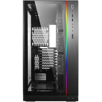 Tower E-ATX Lian Li PC-O11 XL Black ROG Edition