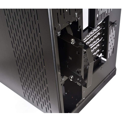 Tower E-ATX Lian Li PC-O11 XL Black ROG Edition