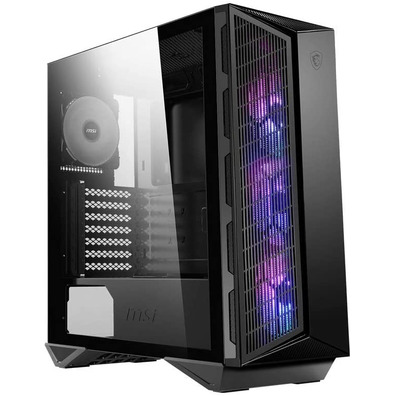 Tower E-ATX MSI MPG Gungnir 110M Black