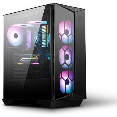 Tower E-ATX MSI MPG Gungnir 110R Black