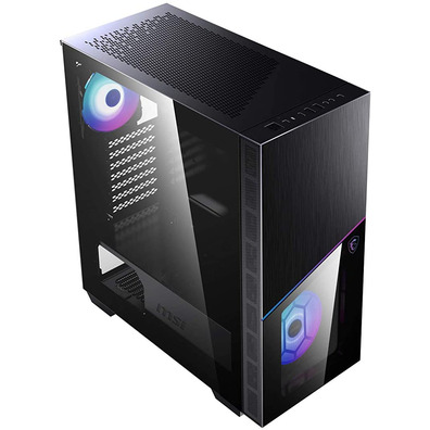 EATX MSI MPG Sekira 100R RGB Tower