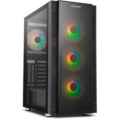 Tower E-ATX Nox Hummer Horus