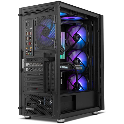 Tower E-ATX Nox Hummer Horus