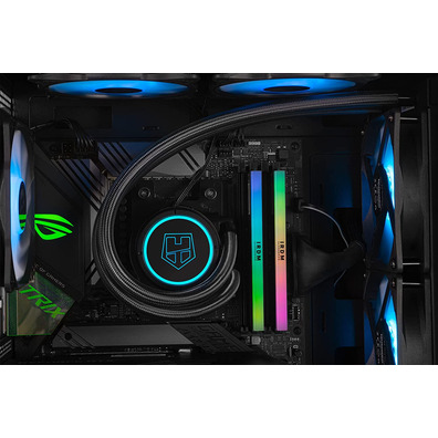 Tower E-ATX Nox Hummer Horus