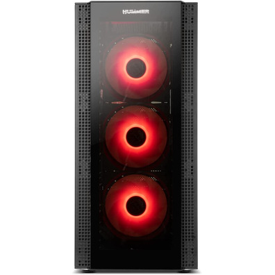 Tower E-ATX Nox Hummer Horus