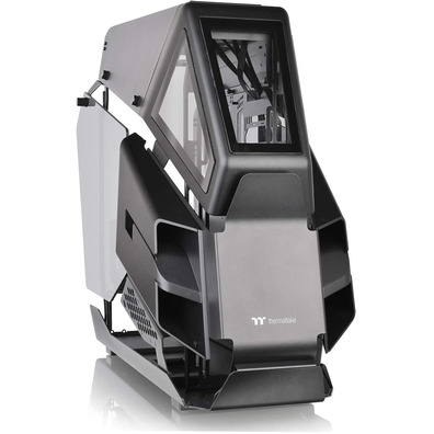 E-ATX Thermaltake AH T600 Black Tower