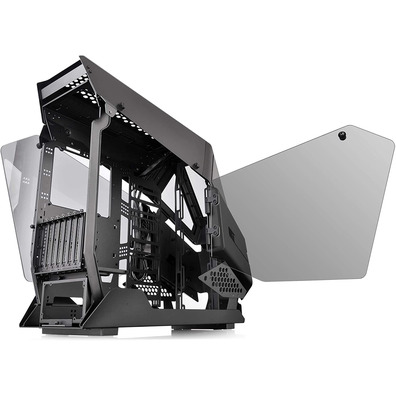 E-ATX Thermaltake AH T600 Black Tower