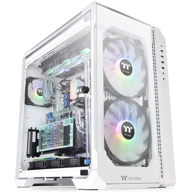 Tower E-ATX Thermaltake View 51 TG ARGB White