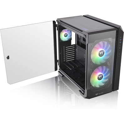 Tower E-ATX Thermaltake View 51 TG ARGB Black