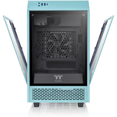 M-ITX Thermaltake Tower The Tower 100 Turquoise