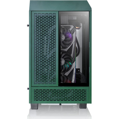 M-ITX Thermaltake Tower The Tower 100 Green