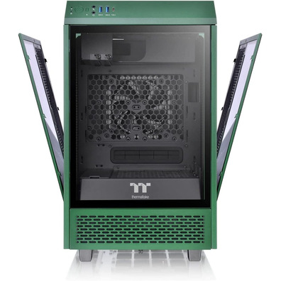 M-ITX Thermaltake Tower The Tower 100 Green