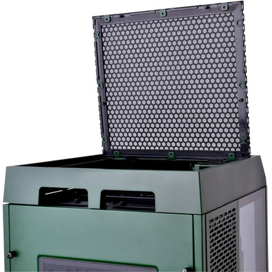 M-ITX Thermaltake Tower The Tower 100 Green
