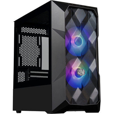 Micro ATX Coolermaster TD300 Mesh Tower