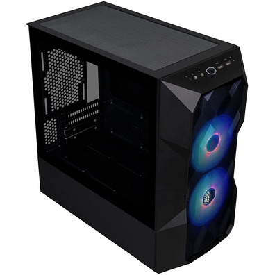 Micro ATX Coolermaster TD300 Mesh Tower