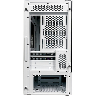 Tower Micro ATX Coolermaster TD300 Mesh Blanco