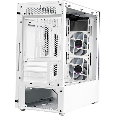 Tower Micro ATX Coolermaster TD300 Mesh Blanco