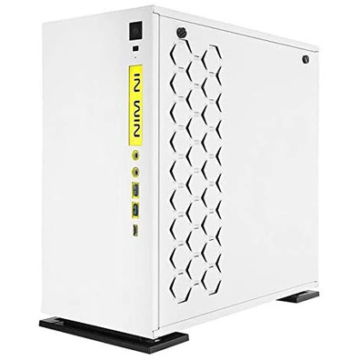 Micro ATX Tower In Win 301C White