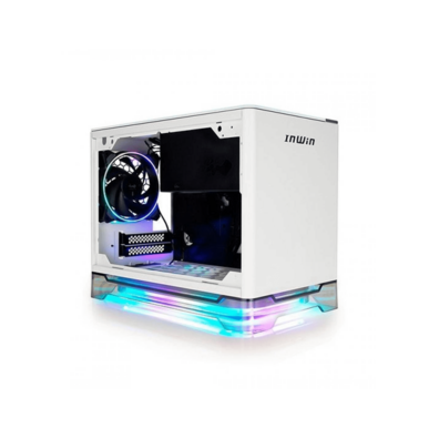 Mini ITX 650W IN Win A1 Plus White Tower