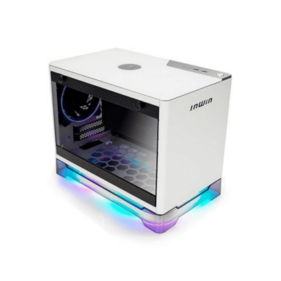 Mini ITX 650W IN Win A1 Plus White Tower