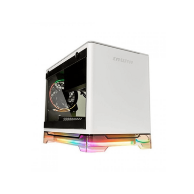 Mini ITX 650W IN Win A1 Plus White Tower