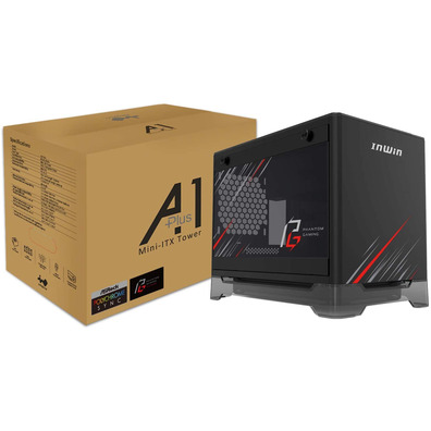 Mini ITX 650W IN Win A1 Plus Phantom Gaming Tower