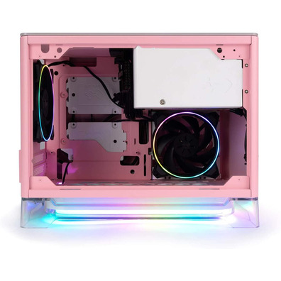 Mini ITX 650W IN Win A1 Plus Pink Tower