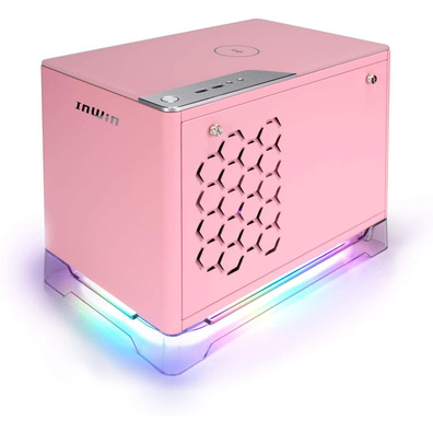 Mini ITX 650W IN Win A1 Plus Pink Tower