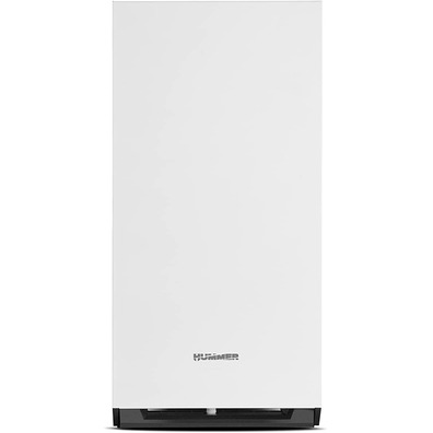 Tower Nox Hummer Zero Core Ed. M-ATX Blanco