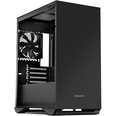 Tower Nox Hummer Zero Core Ed. M-ATX Black