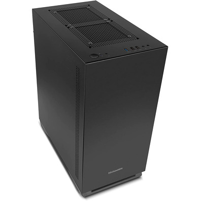 Tower Nox Hummer Zero Core Ed. M-ATX Black