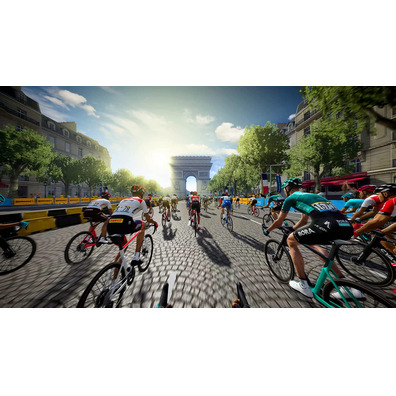 Tour de France 2022 PS4