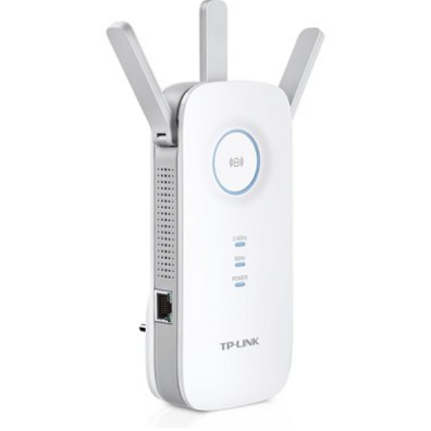 TP-LINK RE450 Dual WiFi Extensor AC1750 LAN Gbit