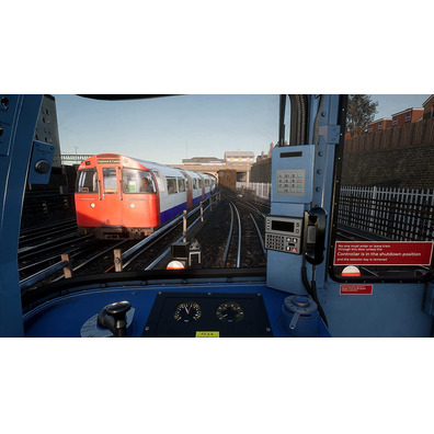 Train Sim World 2: Rush Hour Deluxe Edition PS4