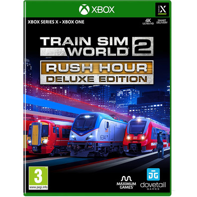 Train Sim World 2: Rush Hour Deluxe Edition Xbox One/Xbox Series X