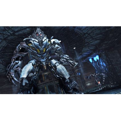Transformers 3: Dark of the Moon Xbox 360