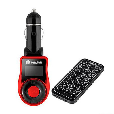 Transmitter Fm Car NGS Sparkv2