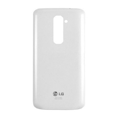 Back Cover Replacement LG G2 White