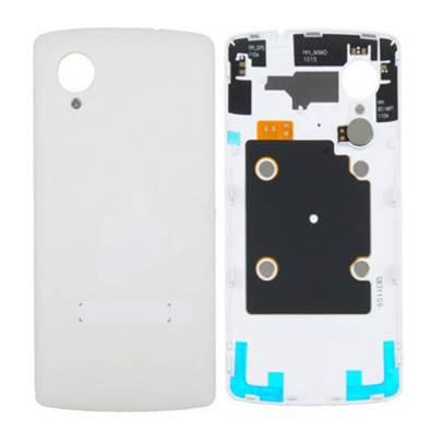 Back Cover Replacement Nexus 5 White